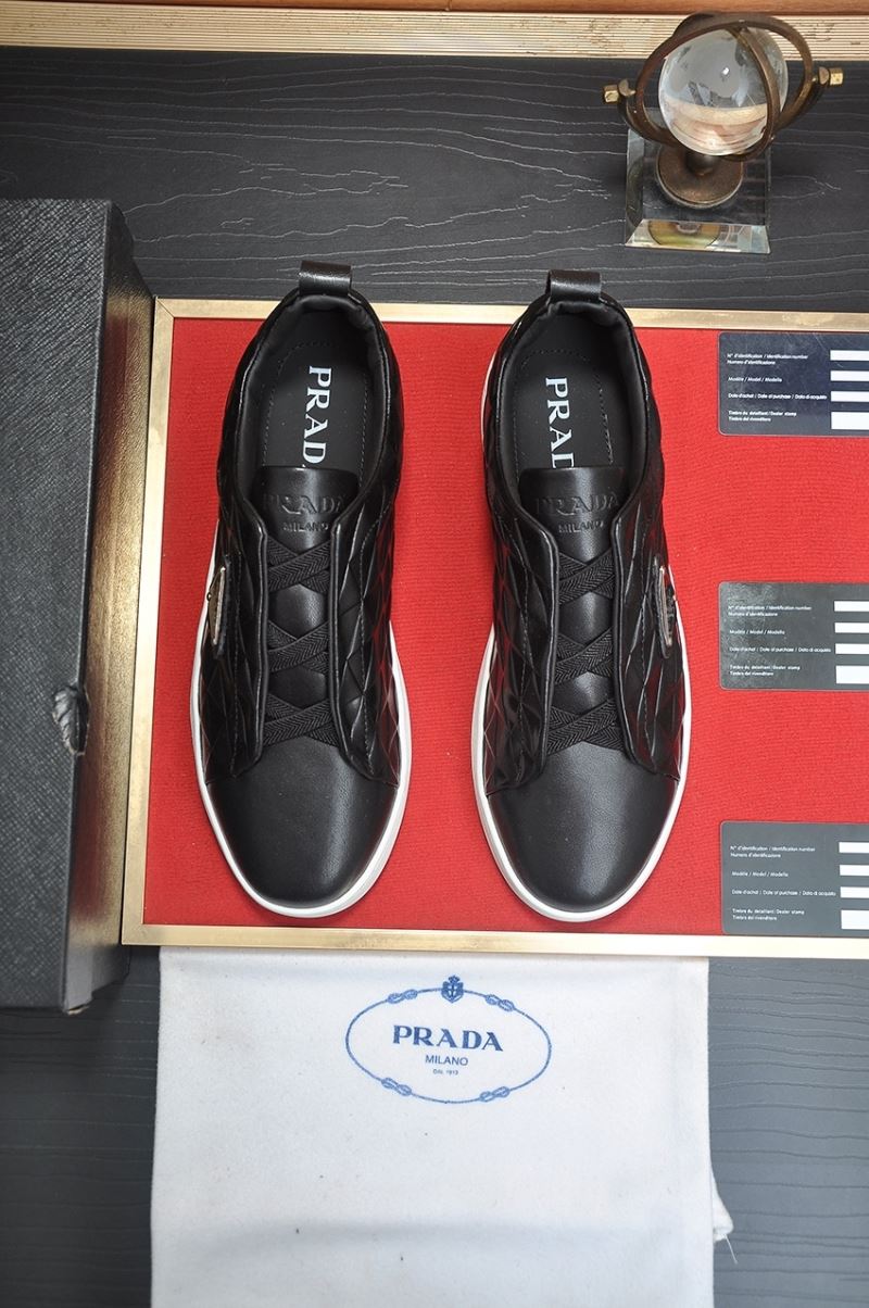 Prada Low Shoes